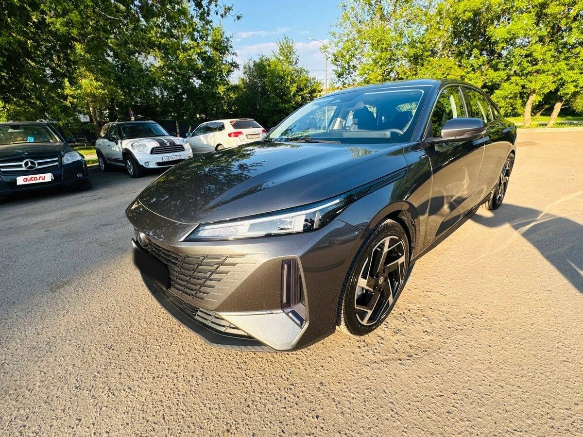 Changan Lamore 2023 года с пробегом. Фото: #23