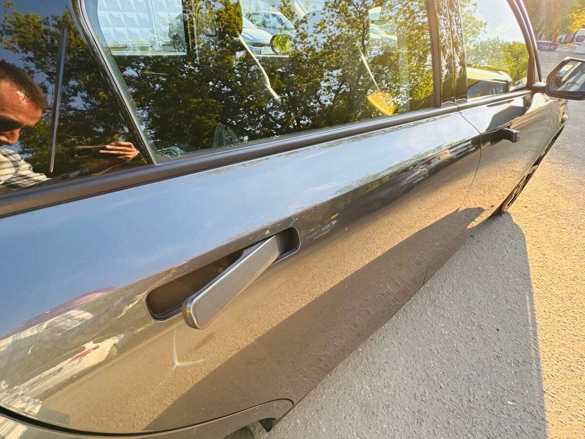 Changan Lamore 2023 года с пробегом. Фото: #28