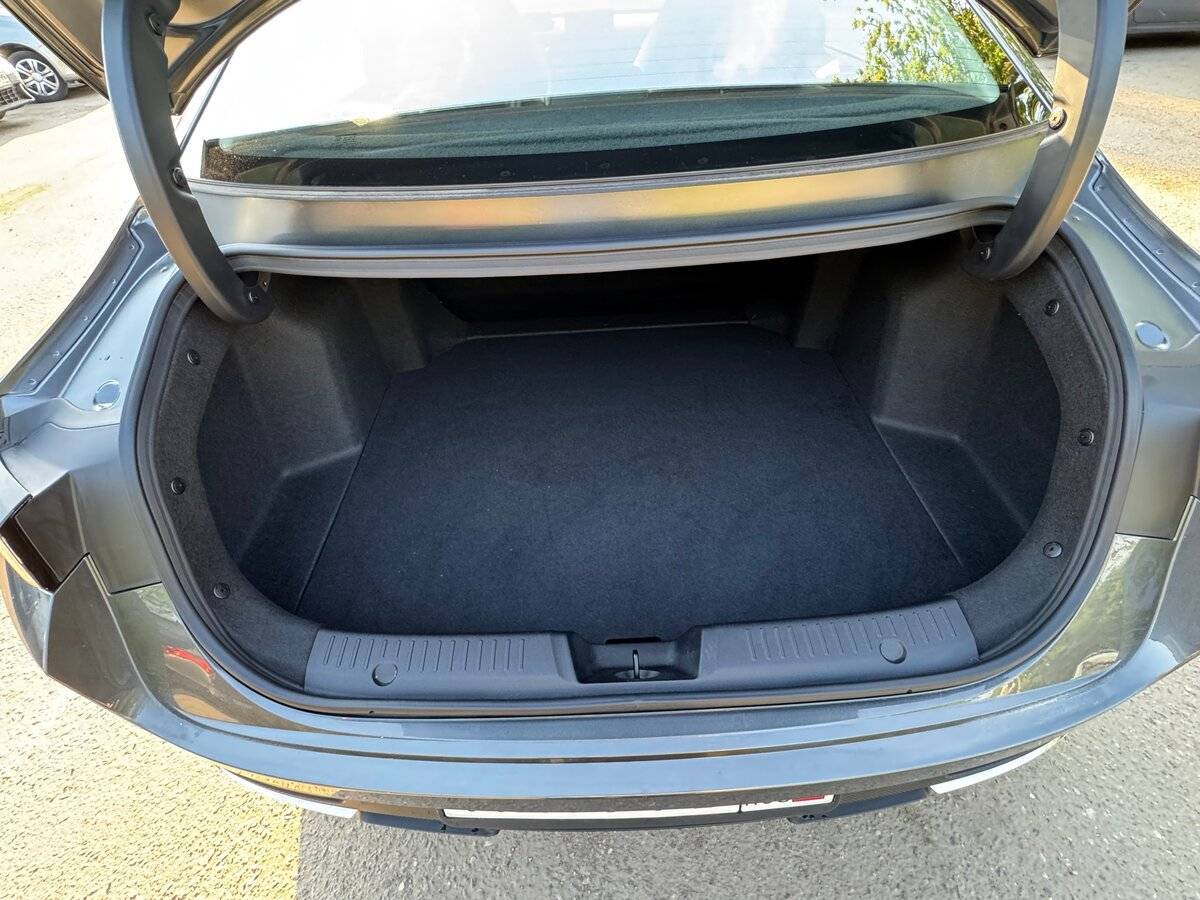 Changan Lamore 2023 года с пробегом. Фото: #31