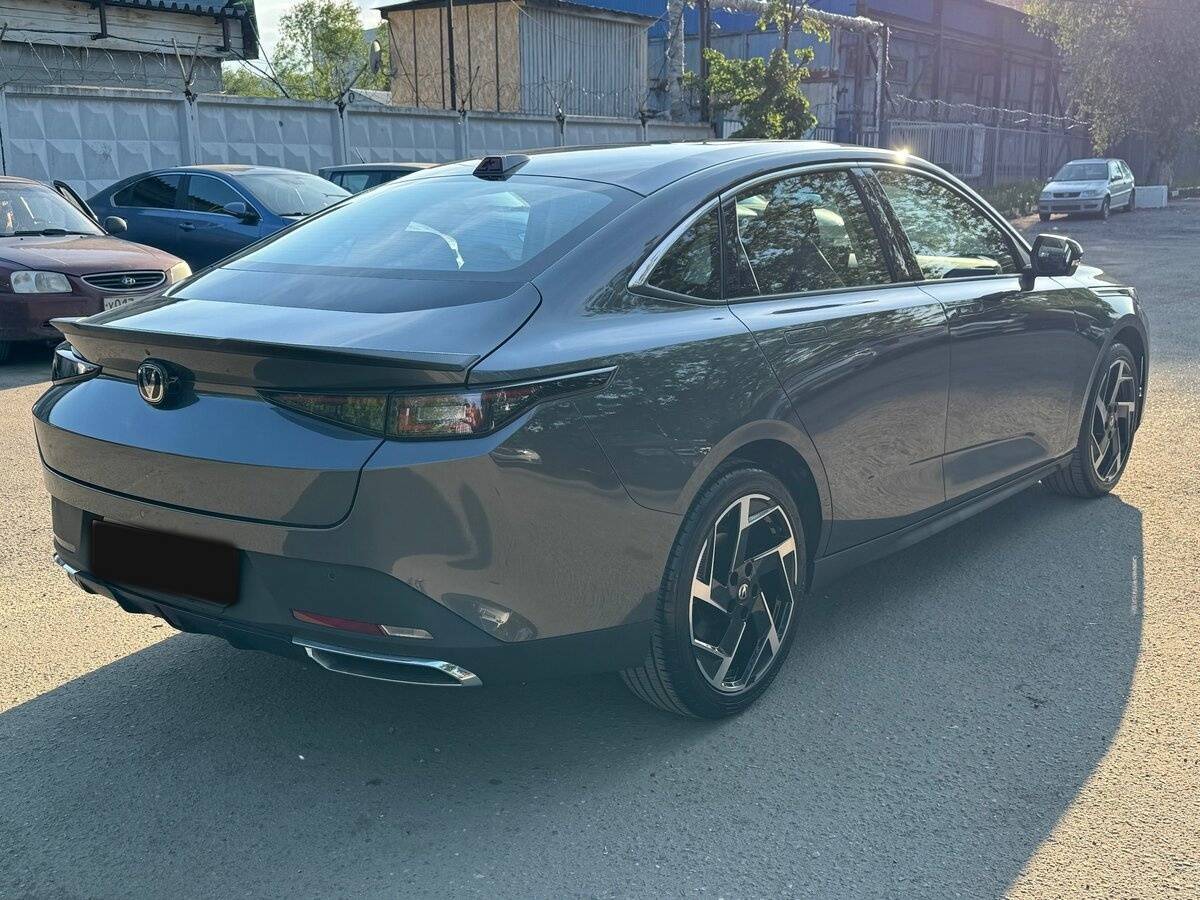 Changan Lamore 2023 года с пробегом. Фото: #33