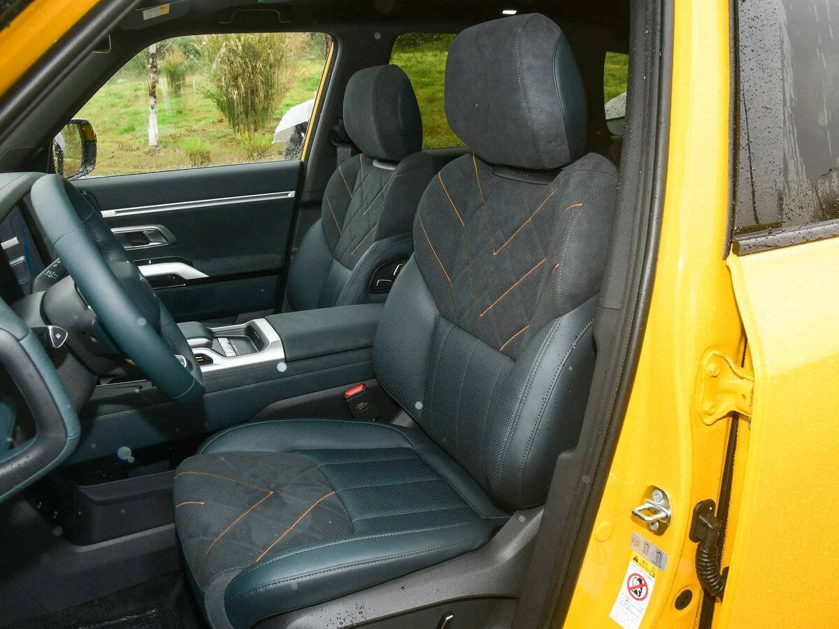 Changan Deepal G318 2025 года с пробегом. Фото: #2