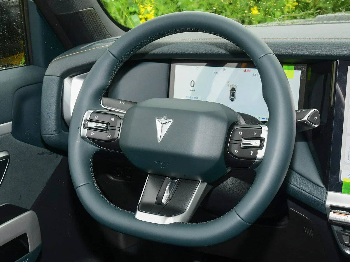 Changan Deepal G318 2025 года с пробегом. Фото: #7