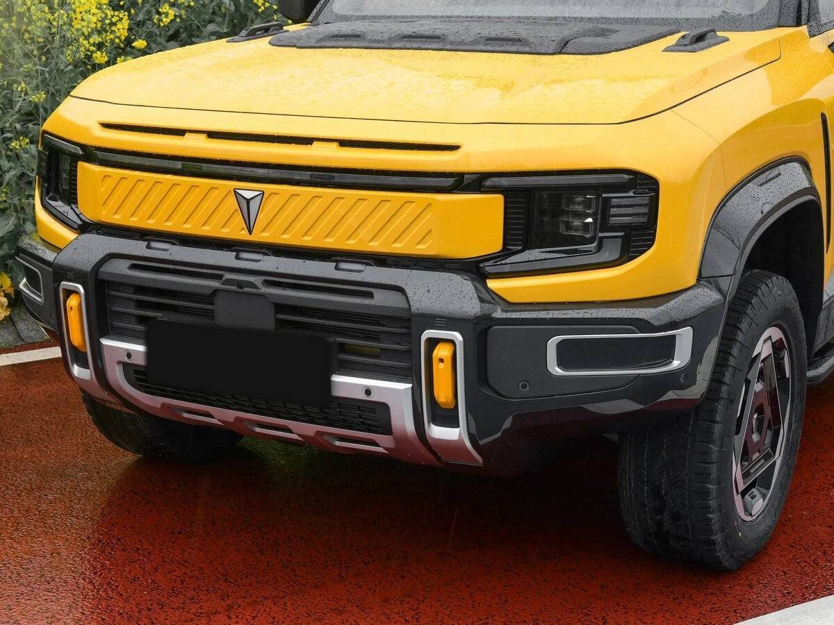 Changan Deepal G318 2025 года с пробегом. Фото: #9