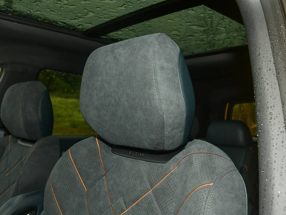 Changan Deepal G318 2025 года с пробегом. Фото: #10