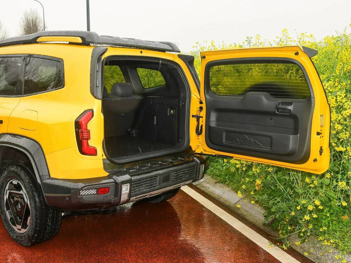 Changan Deepal G318 2025 года с пробегом. Фото: #11