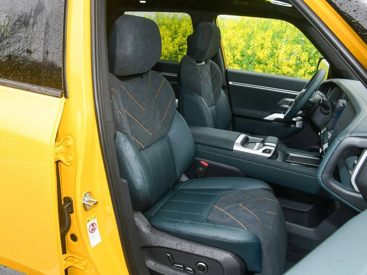 Changan Deepal G318 2025 года с пробегом. Фото: #13