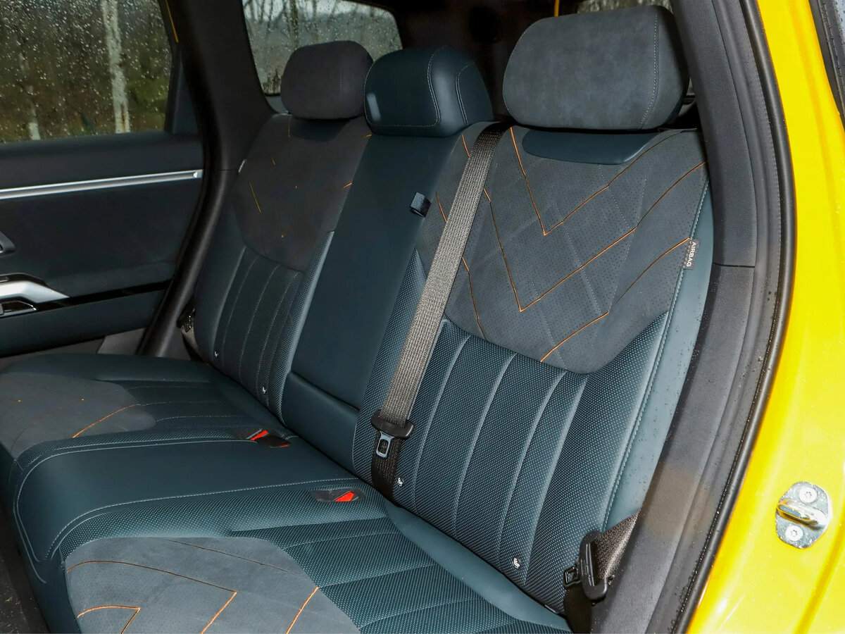 Changan Deepal G318 2025 года с пробегом. Фото: #14