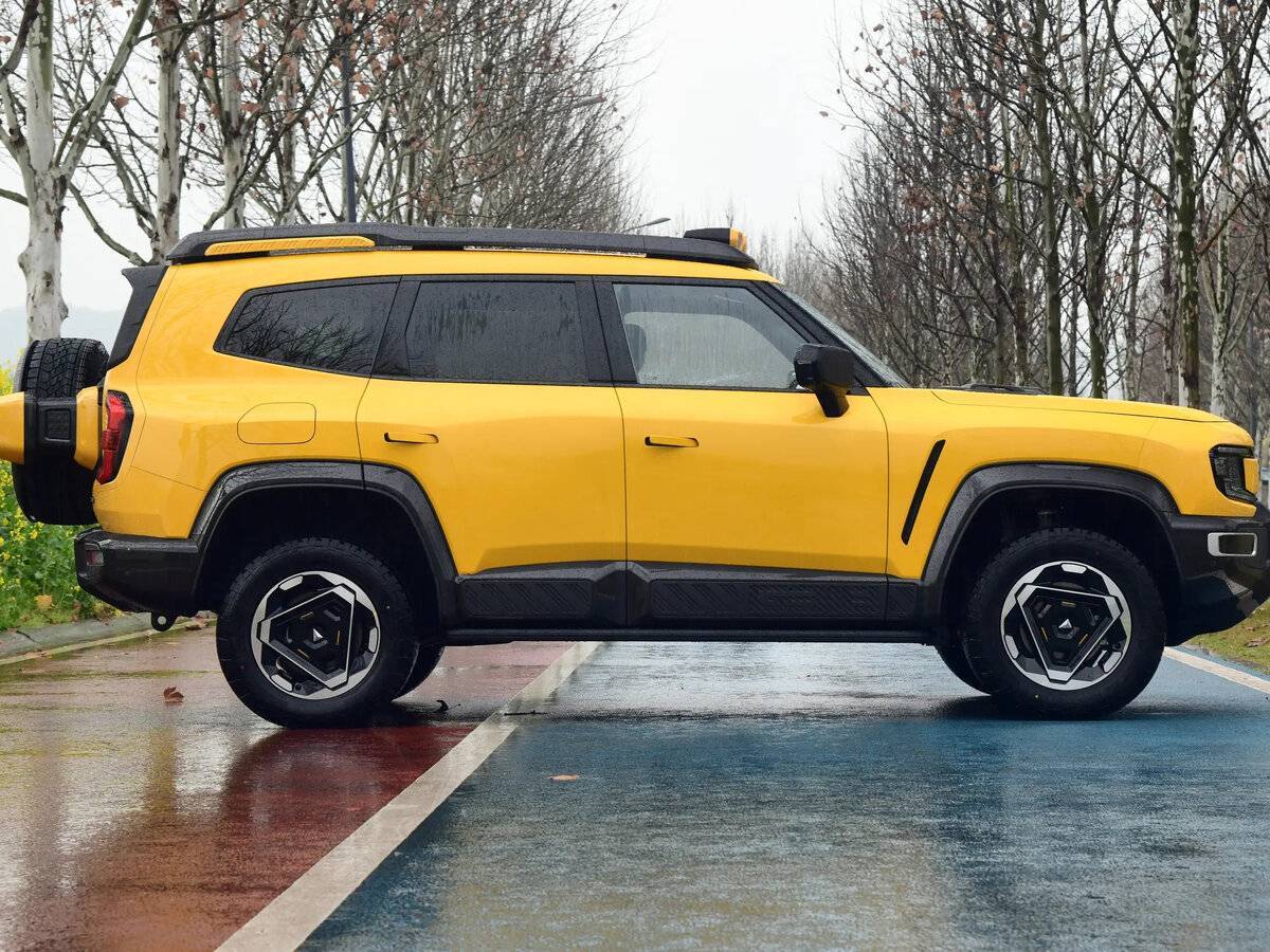 Changan Deepal G318 2025 года с пробегом. Фото: #15