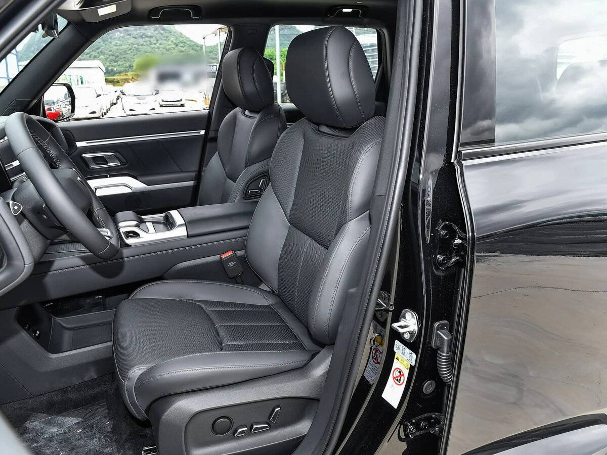 Changan Deepal G318 2025 года с пробегом. Фото: #2