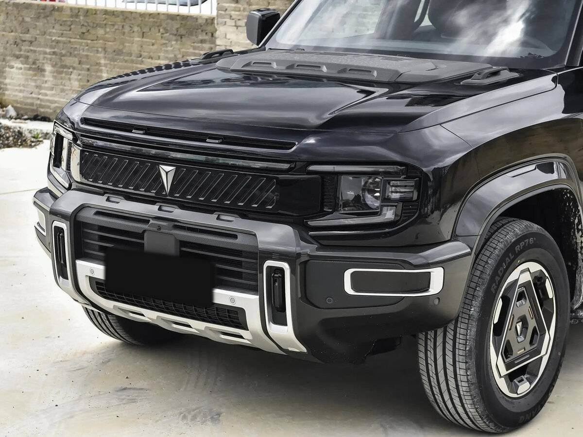 Changan Deepal G318 2025 года с пробегом. Фото: #3