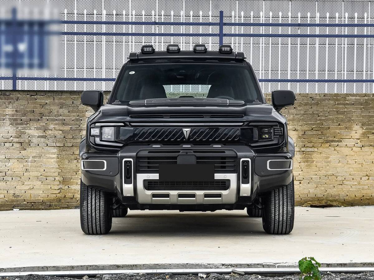 Changan Deepal G318 2025 года с пробегом. Фото: #4