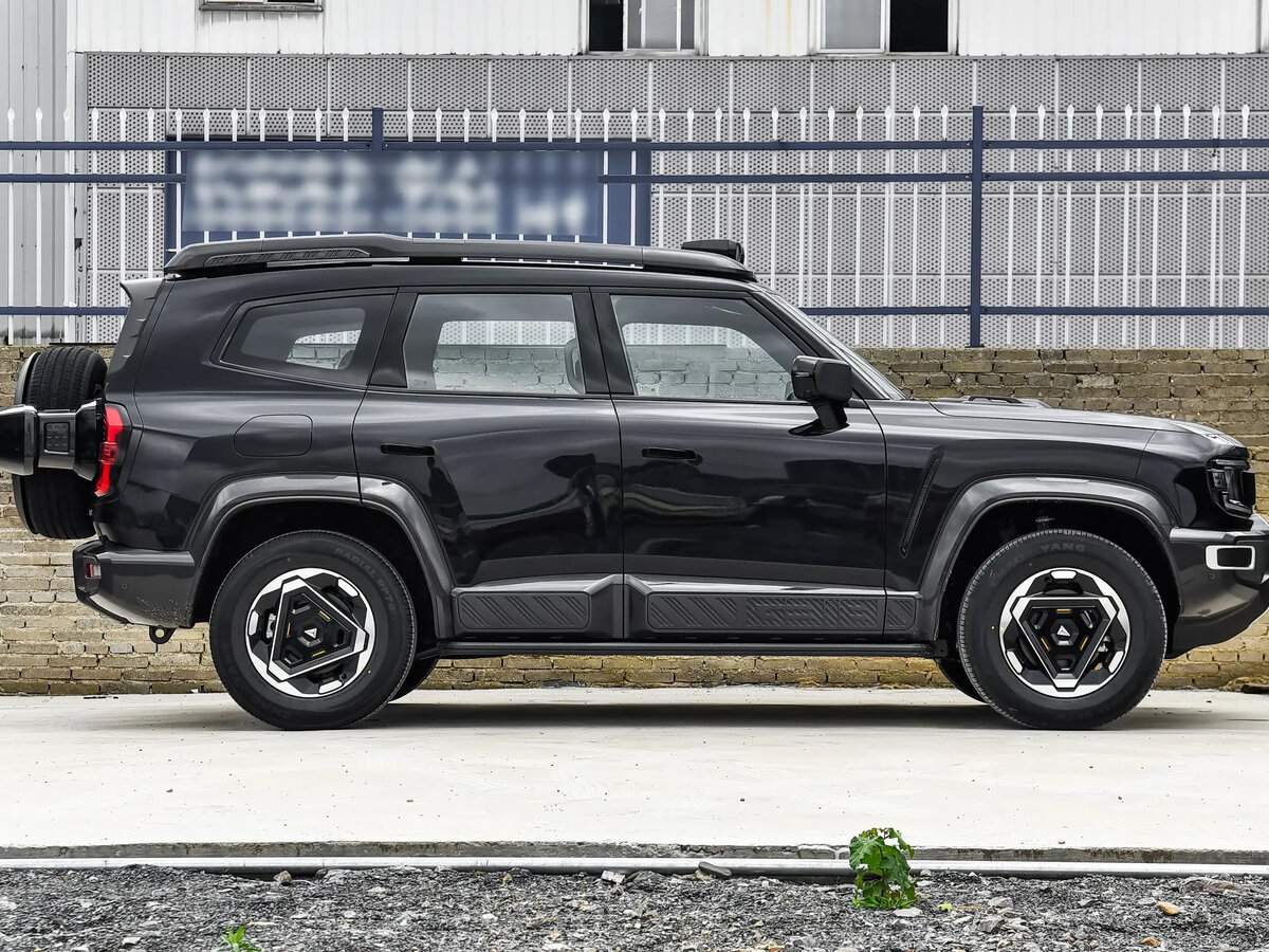 Changan Deepal G318 2025 года с пробегом. Фото: #6