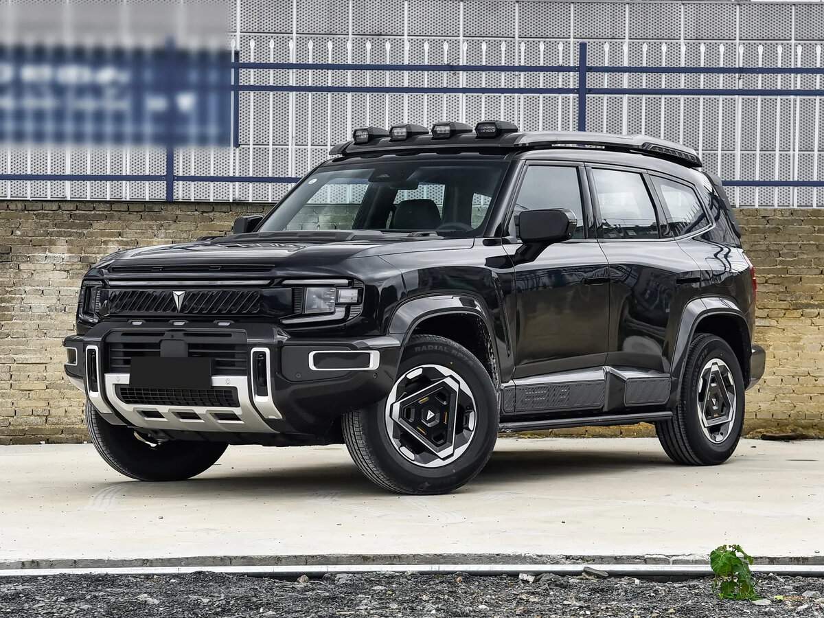 Changan Deepal G318 2025 года с пробегом. Фото: #7