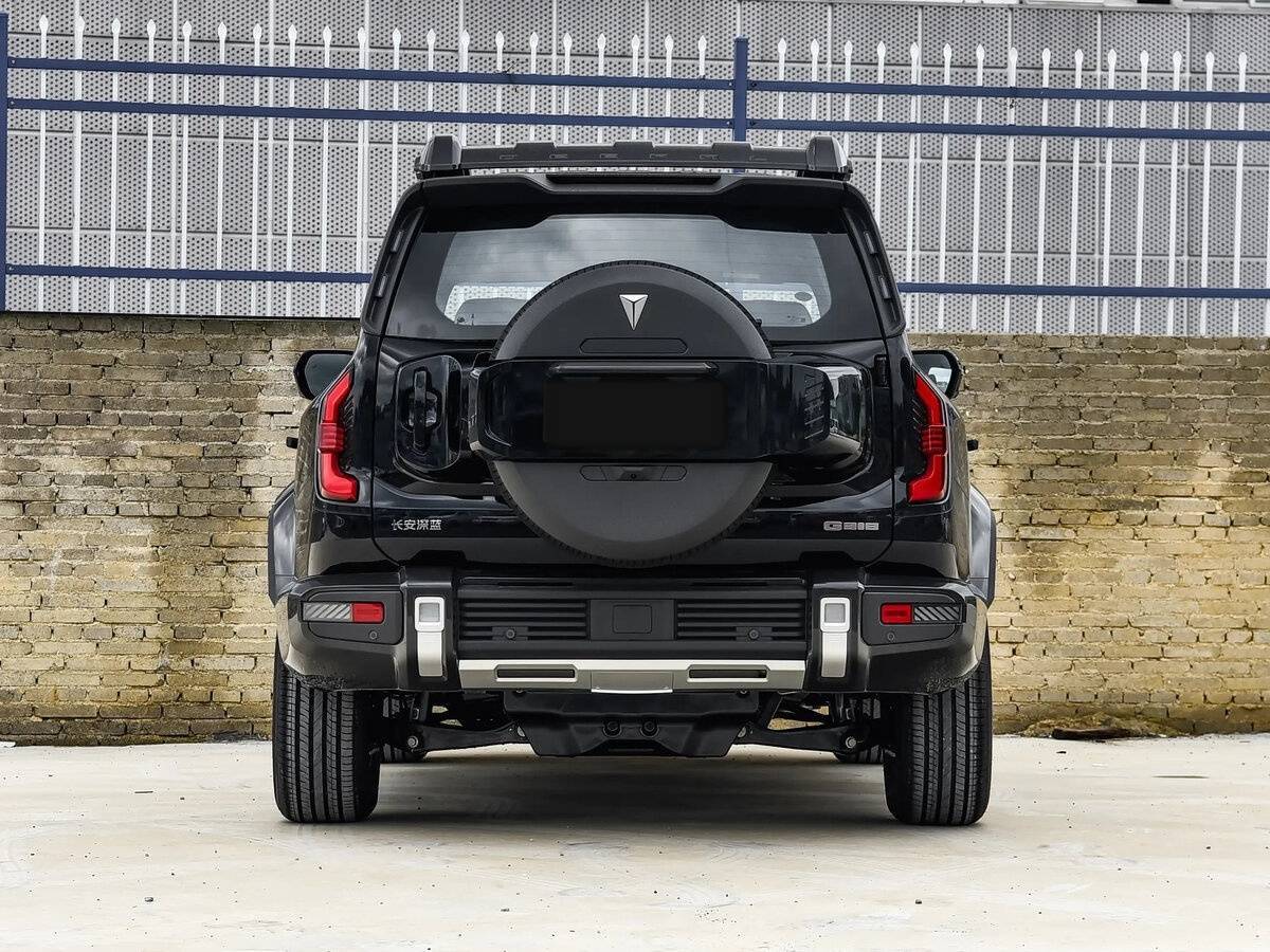 Changan Deepal G318 2025 года с пробегом. Фото: #9