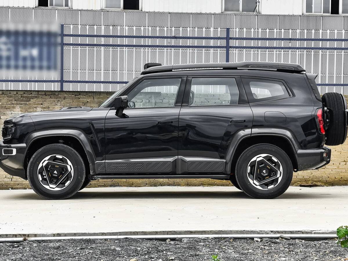 Changan Deepal G318 2025 года с пробегом. Фото: #10