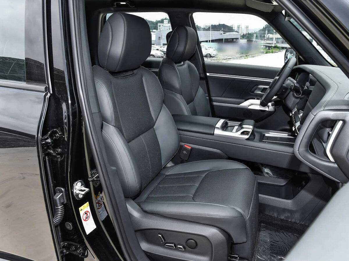 Changan Deepal G318 2025 года с пробегом. Фото: #12