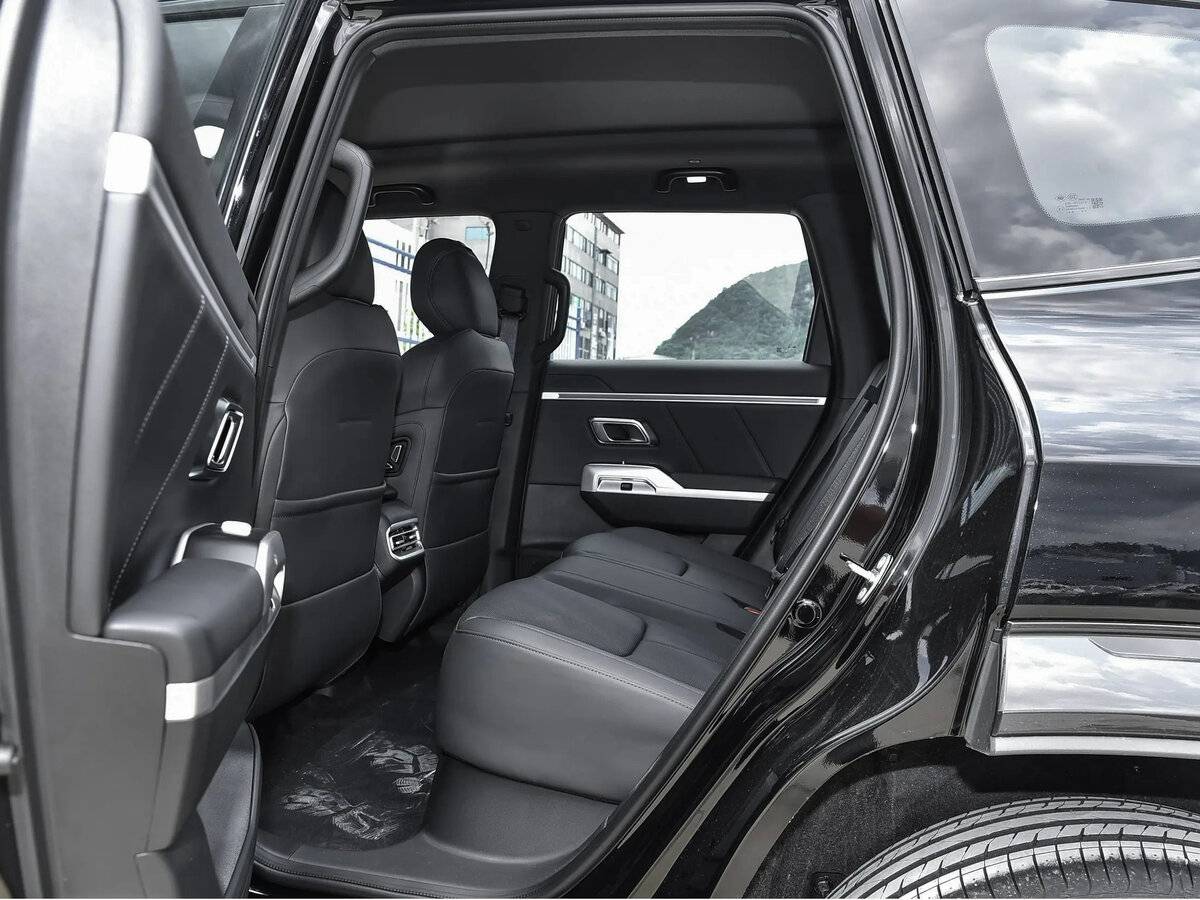 Changan Deepal G318 2025 года с пробегом. Фото: #13