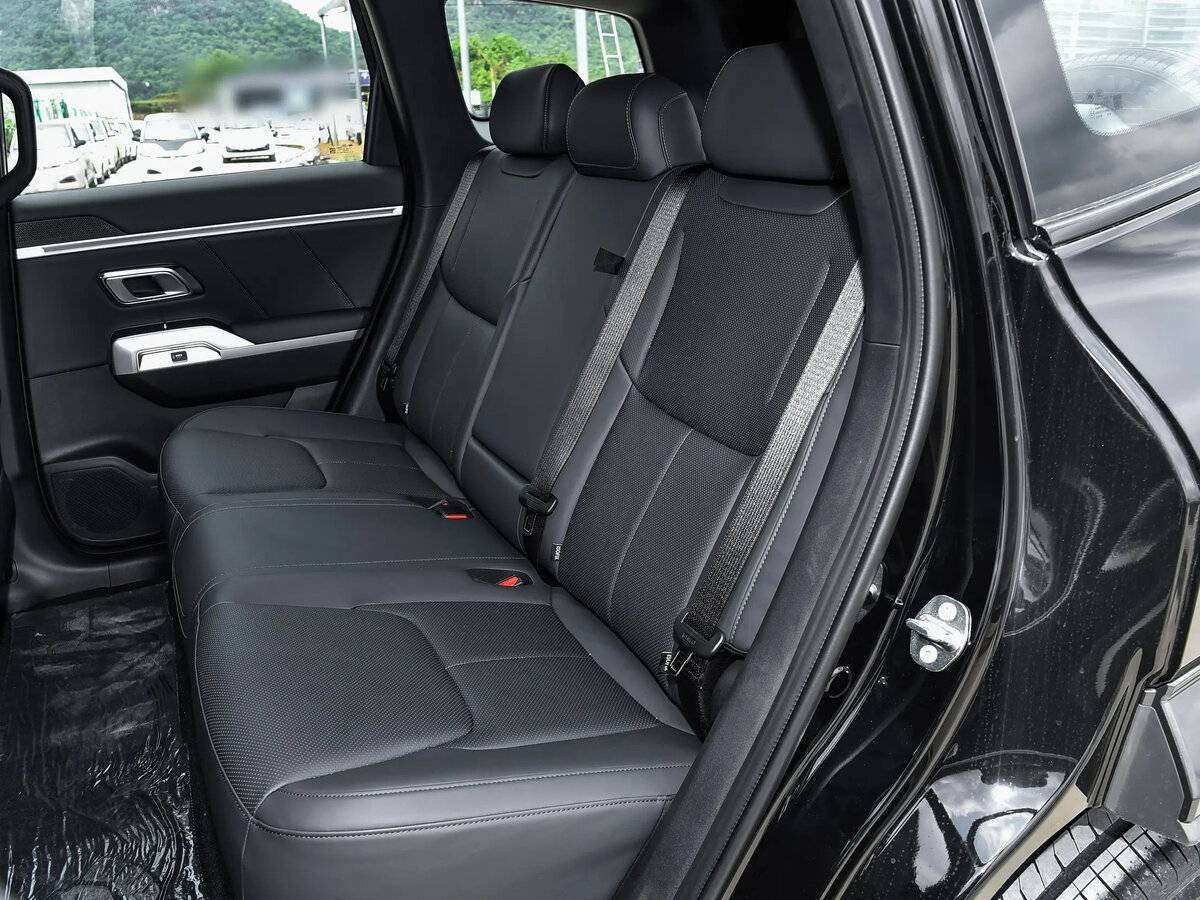 Changan Deepal G318 2025 года с пробегом. Фото: #14