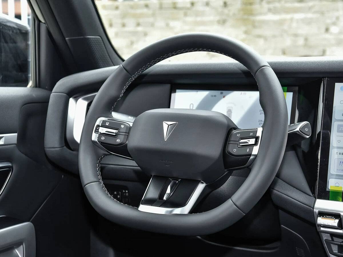 Changan Deepal G318 2025 года с пробегом. Фото: #15