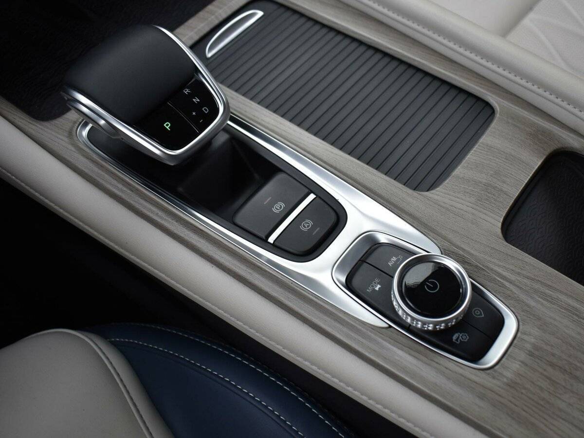 Chery Arrizo 8 2023 года с пробегом. Фото: #12