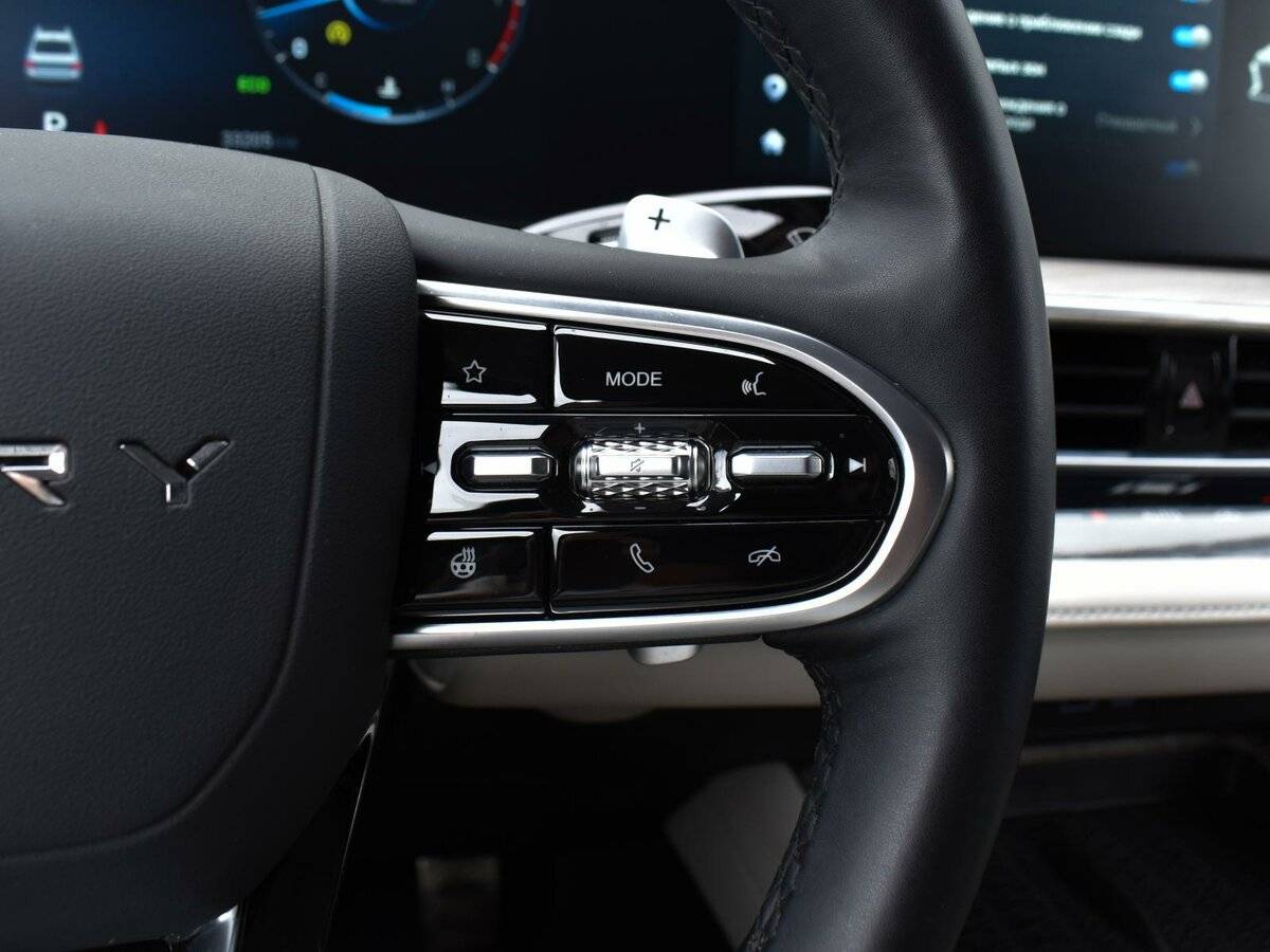 Chery Arrizo 8 2023 года с пробегом. Фото: #17