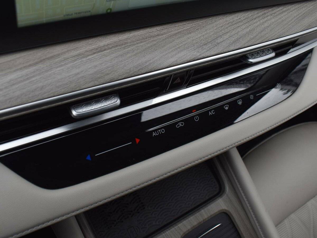 Chery Arrizo 8 2023 года с пробегом. Фото: #20