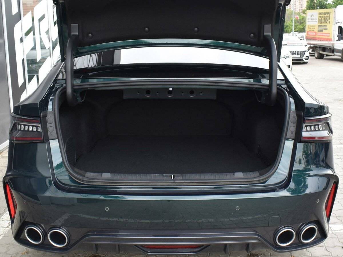 Chery Arrizo 8 2023 года с пробегом. Фото: #22