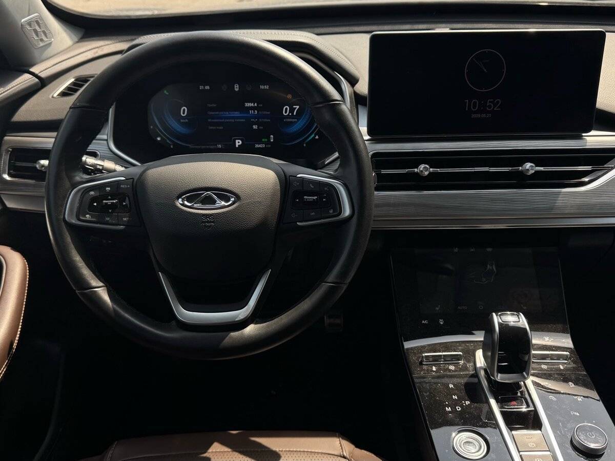 Chery Tiggo 8 Pro 2022 года с пробегом. Фото: #6
