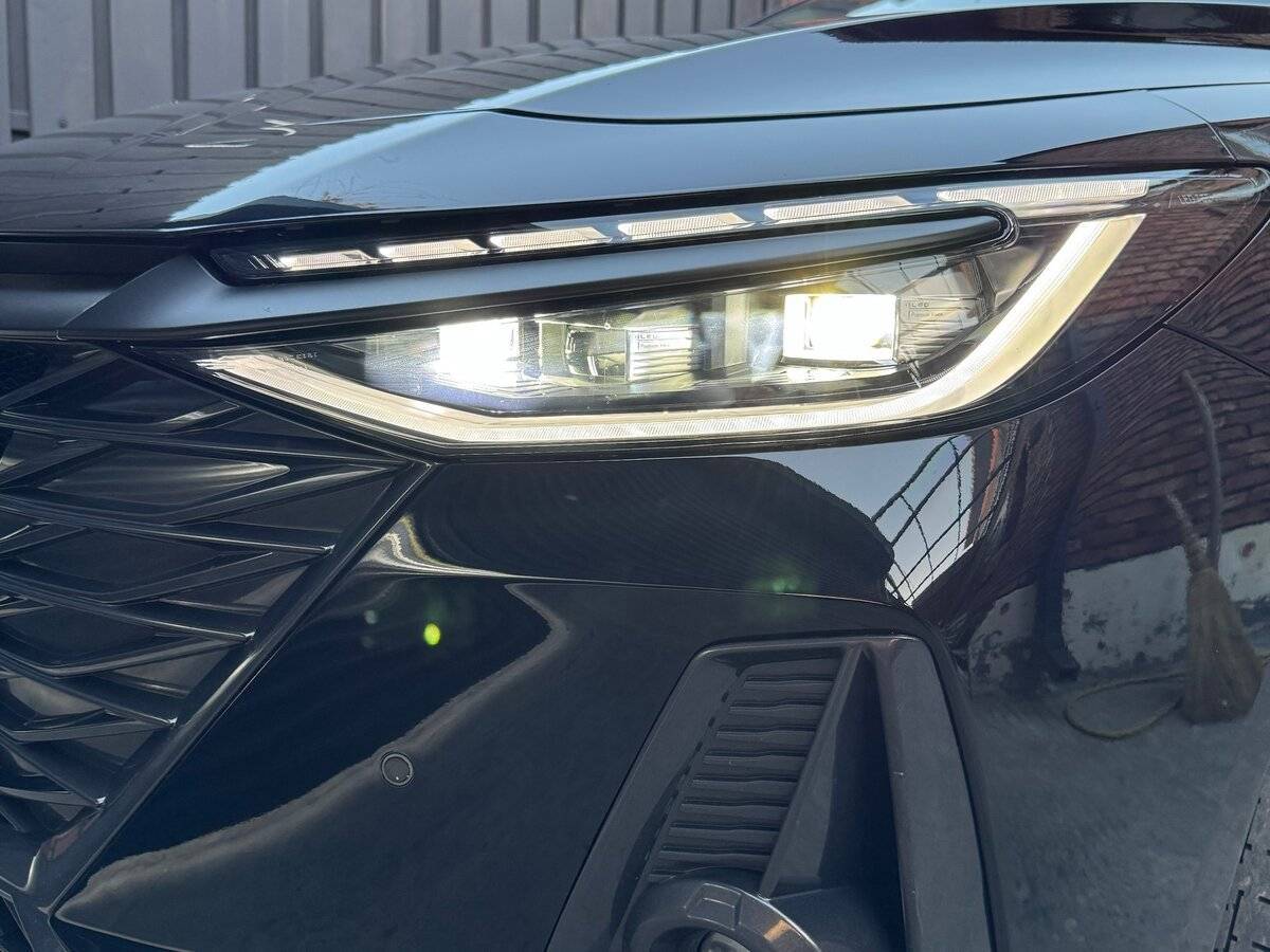 Chery Arrizo 8 2023 года с пробегом. Фото: #12