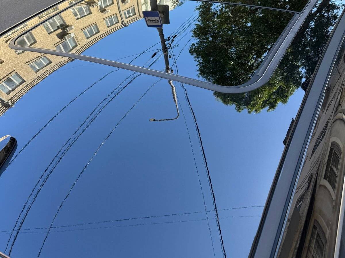 Chery Arrizo 8 2023 года с пробегом. Фото: #13