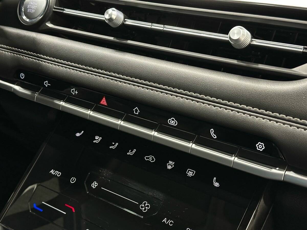 Б/У Чери Тигго 7 Про 2022 года. Фото: #11