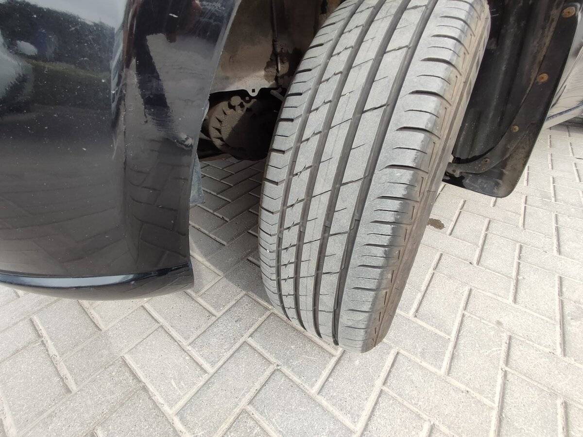 Chery Tiggo (T11) 2013 года с пробегом. Фото: #8