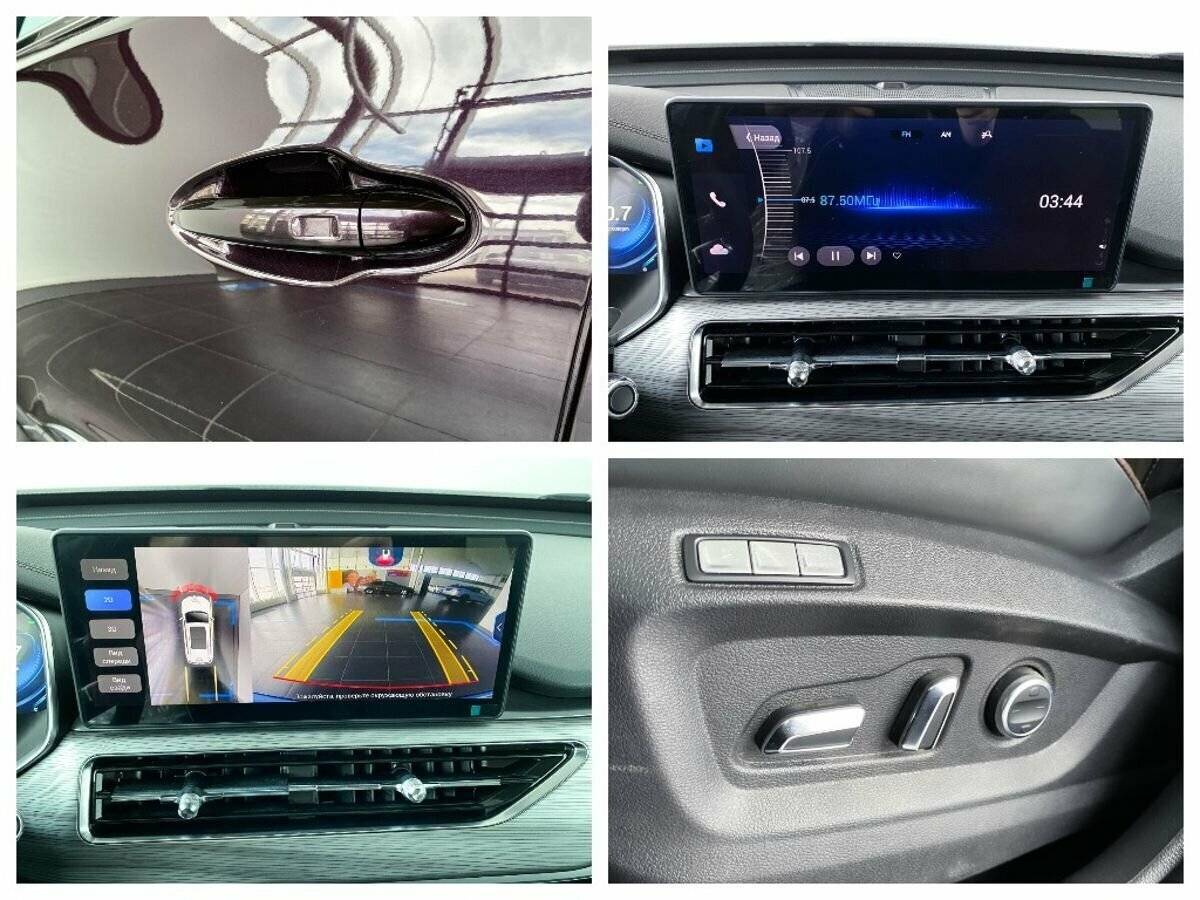 Chery Tiggo 8 Pro 2022 года с пробегом. Фото: #10