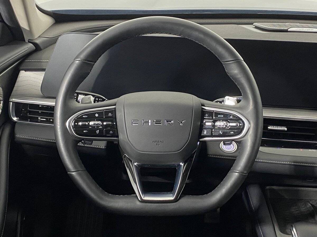 Chery Arrizo 8 2023 года с пробегом. Фото: #15