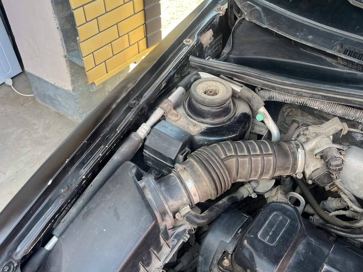 Chery Amulet (A15) 2007 года с пробегом. Фото: #5