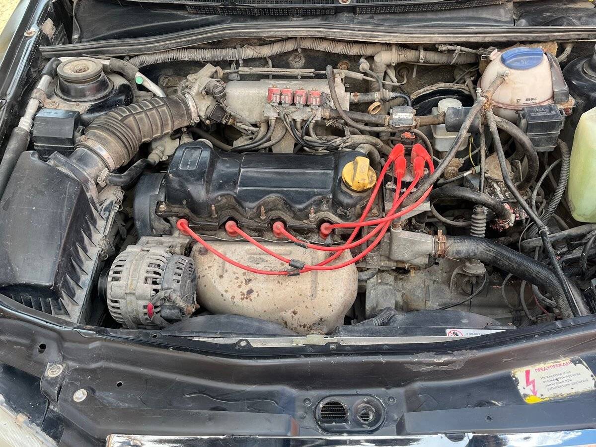 Chery Amulet (A15) 2007 года с пробегом. Фото: #6