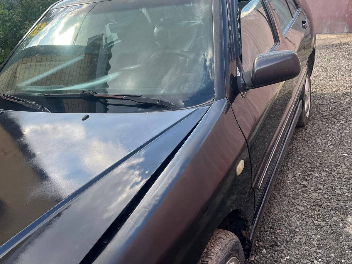 Chery Amulet (A15) 2007 года с пробегом. Фото: #7