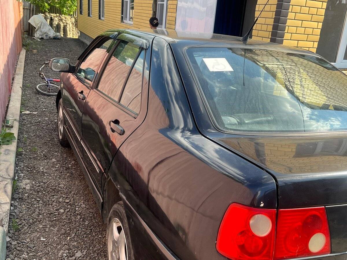 Chery Amulet (A15) 2007 года с пробегом. Фото: #10