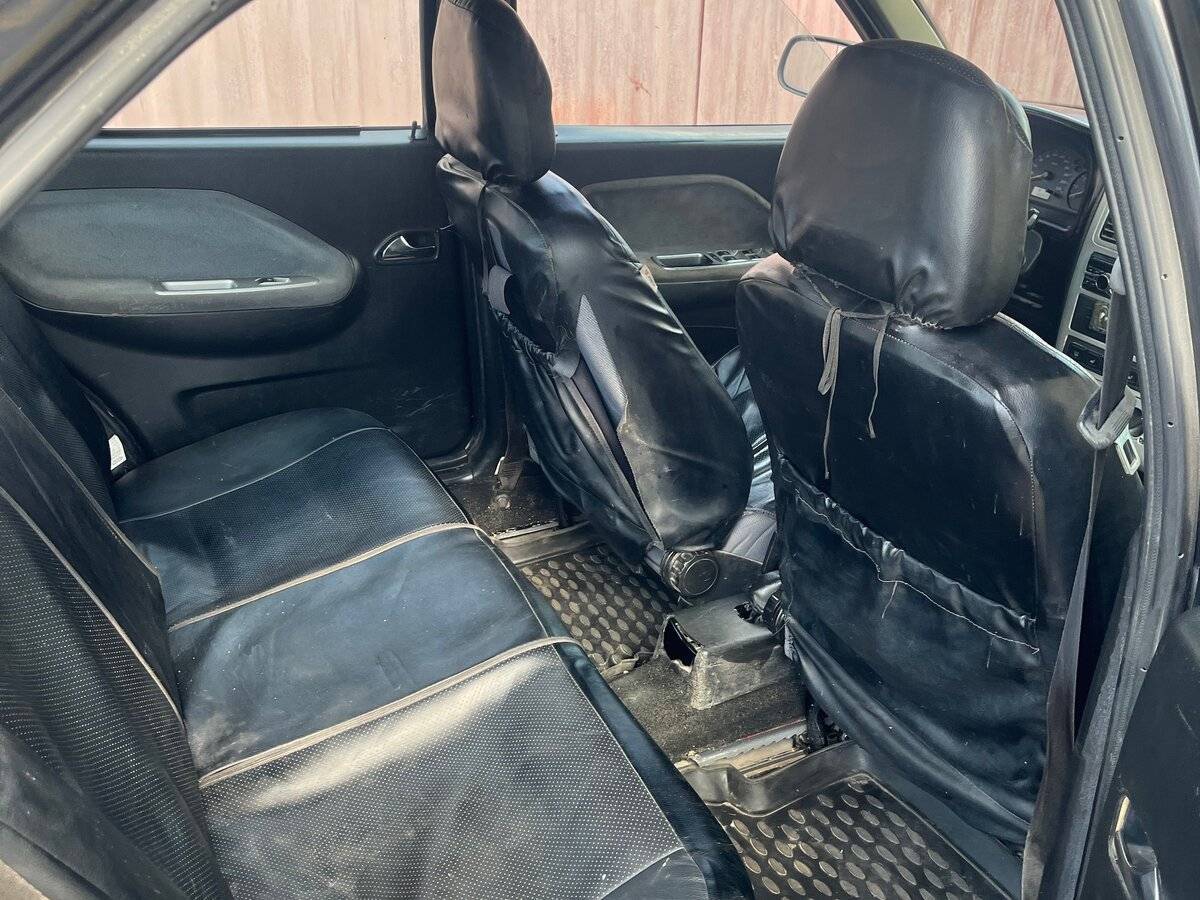 Chery Amulet (A15) 2007 года с пробегом. Фото: #13