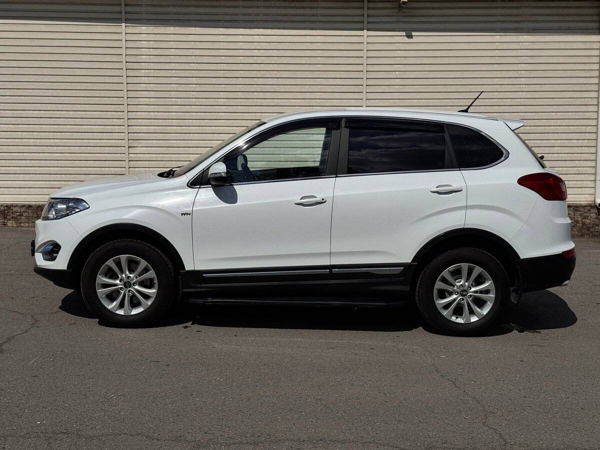 Chery Tiggo 5 2015 года с пробегом. Фото: #6