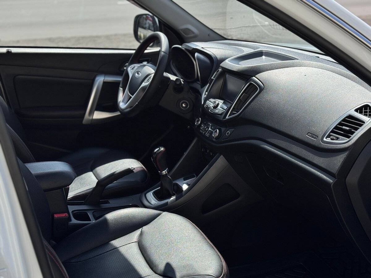 Chery Tiggo 5 2015 года с пробегом. Фото: #7