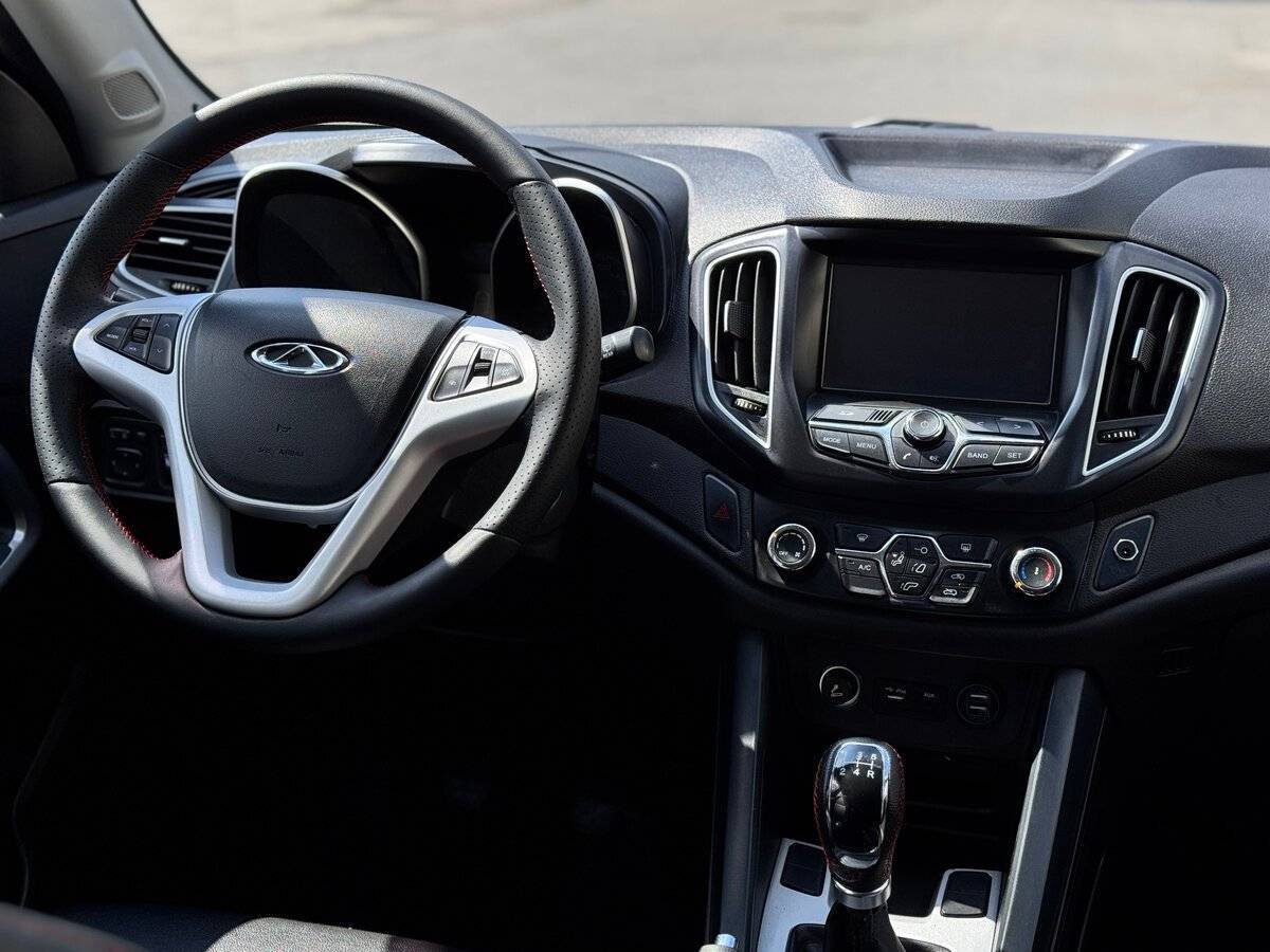 Chery Tiggo 5 2015 года с пробегом. Фото: #9