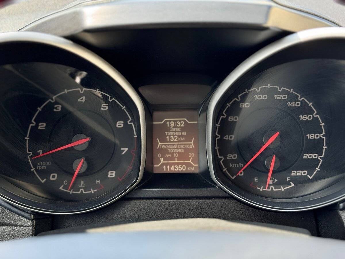 Chery Tiggo 5 2015 года с пробегом. Фото: #10