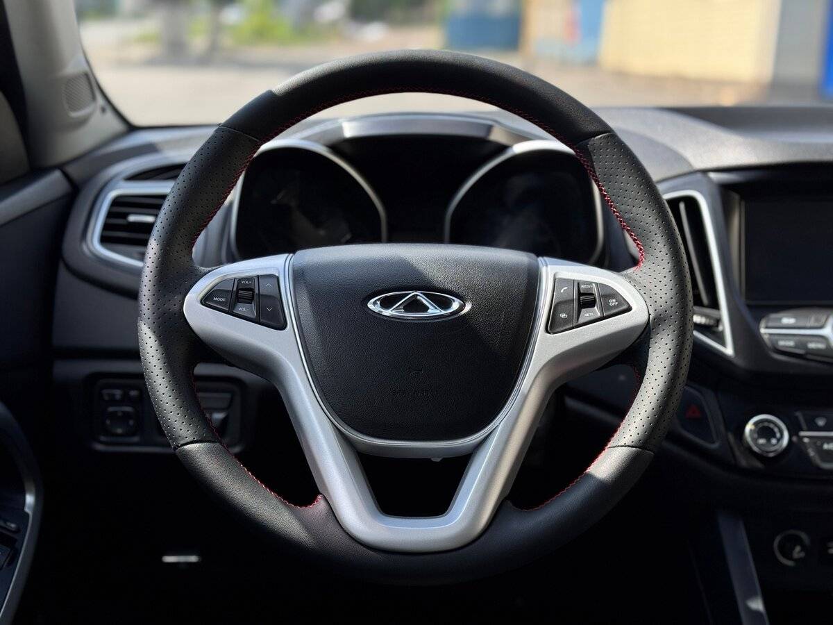 Chery Tiggo 5 2015 года с пробегом. Фото: #12