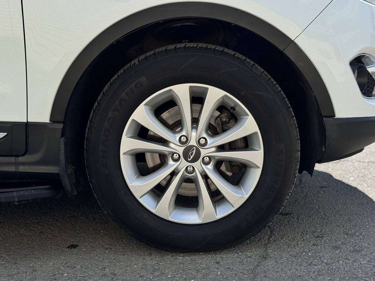 Chery Tiggo 5 2015 года с пробегом. Фото: #13