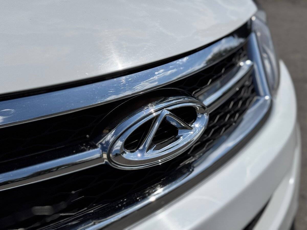 Chery Tiggo 5 2015 года с пробегом. Фото: #14