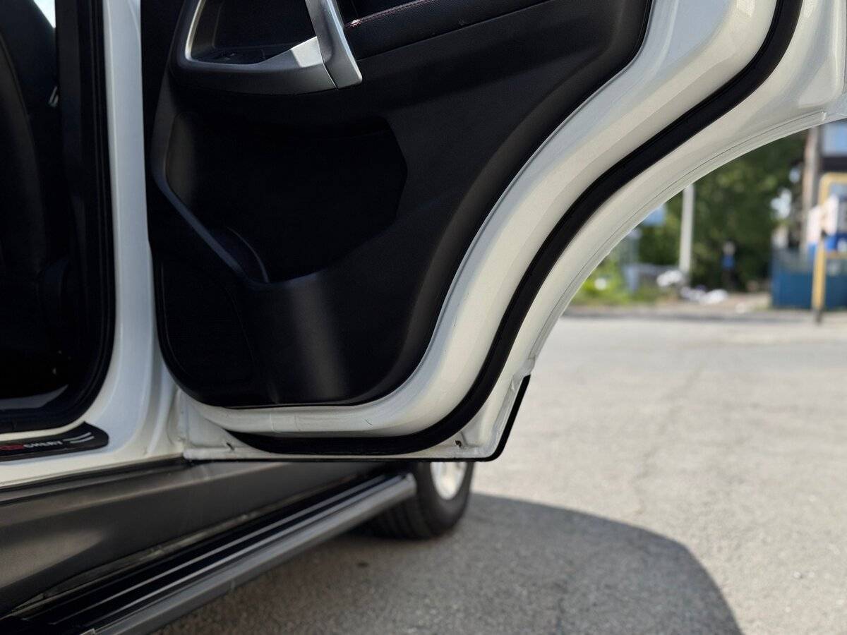 Chery Tiggo 5 2015 года с пробегом. Фото: #16