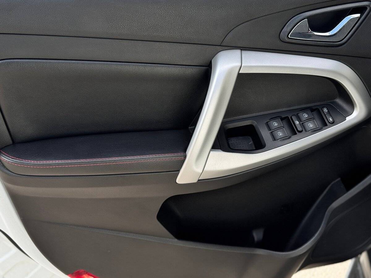 Chery Tiggo 5 2015 года с пробегом. Фото: #17