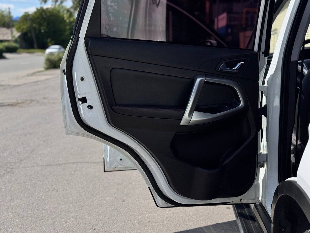 Chery Tiggo 5 2015 года с пробегом. Фото: #18