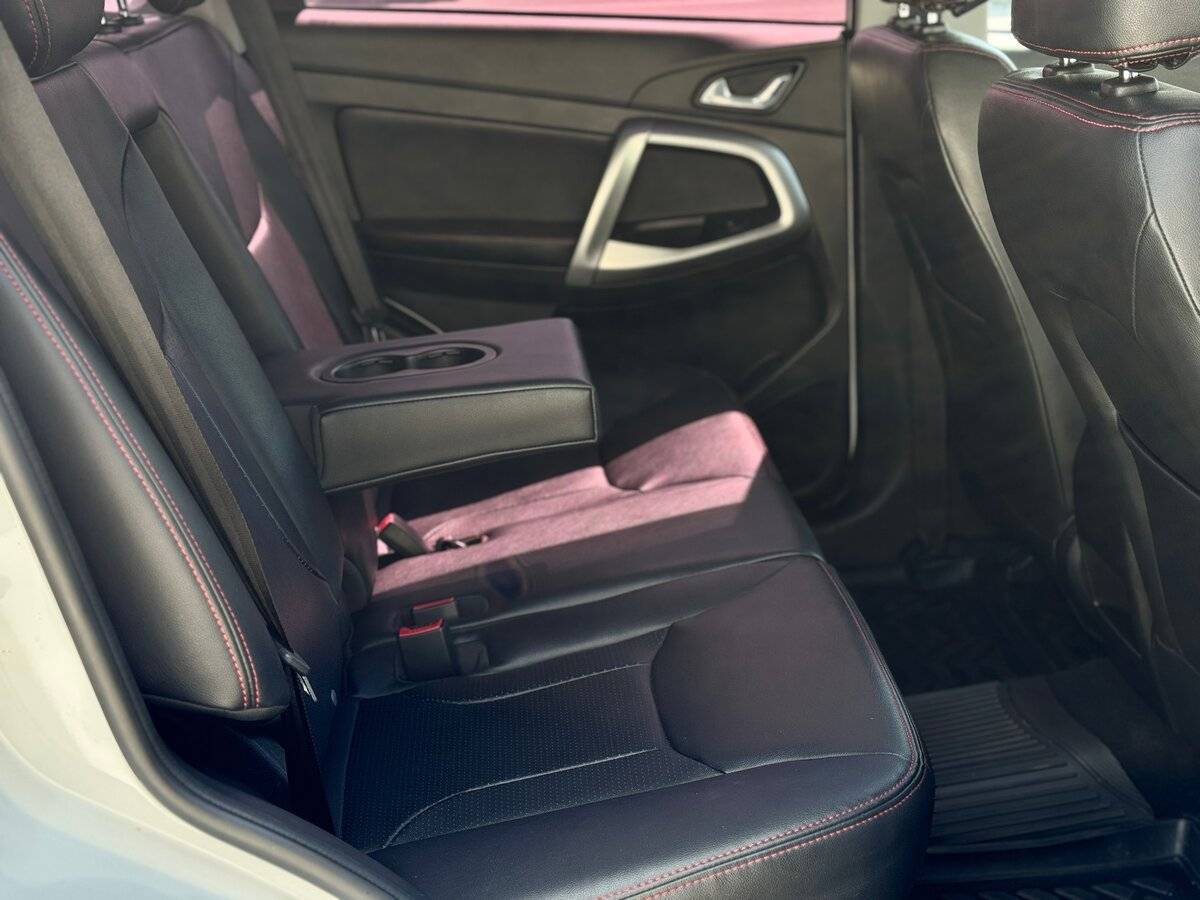 Chery Tiggo 5 2015 года с пробегом. Фото: #19